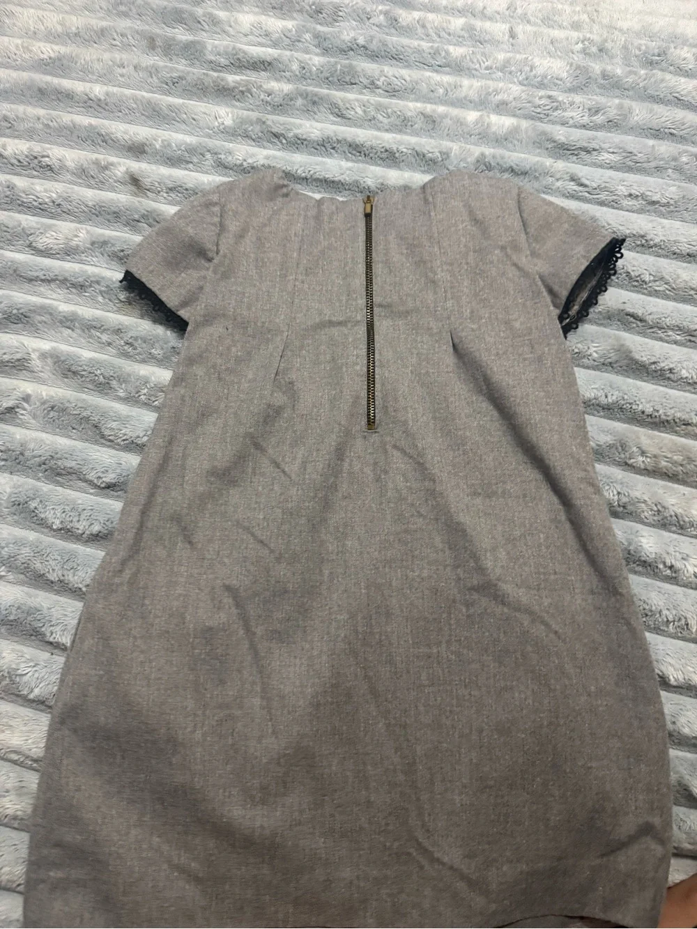 Zara kids gray